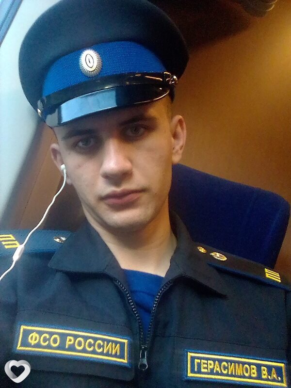 Влад, 26, Владимире — анкета №2375186
