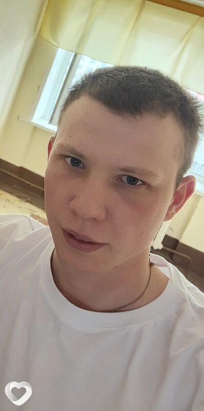 Данил, 25, Москве — анкета №2375119