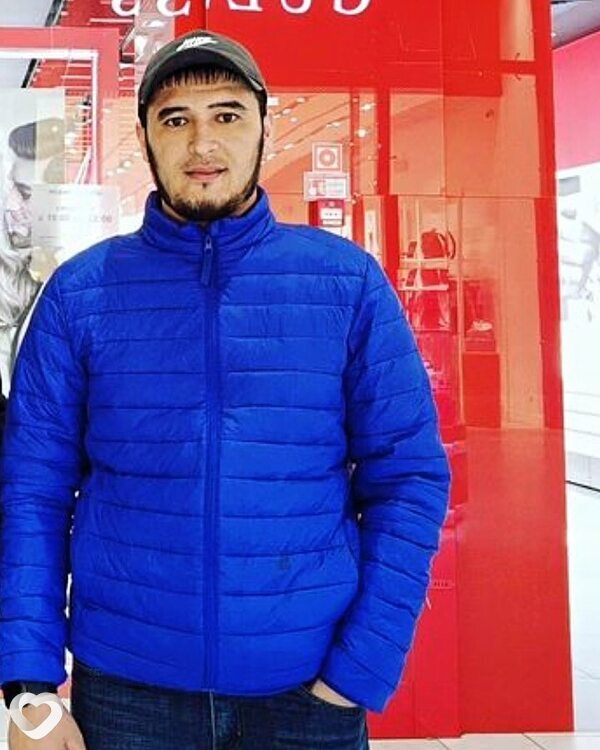 Шоха, 35, Омске — анкета №2375122