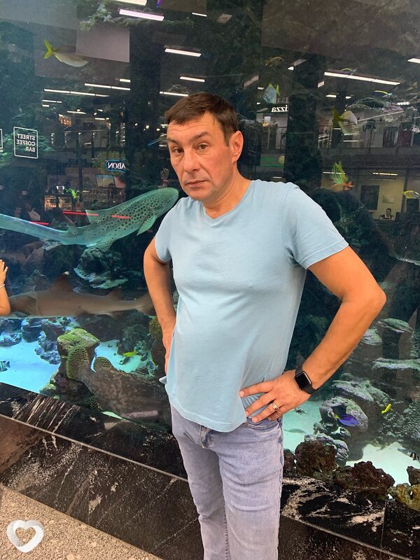 Семен, 48, Новом Уренгое — анкета №2375125