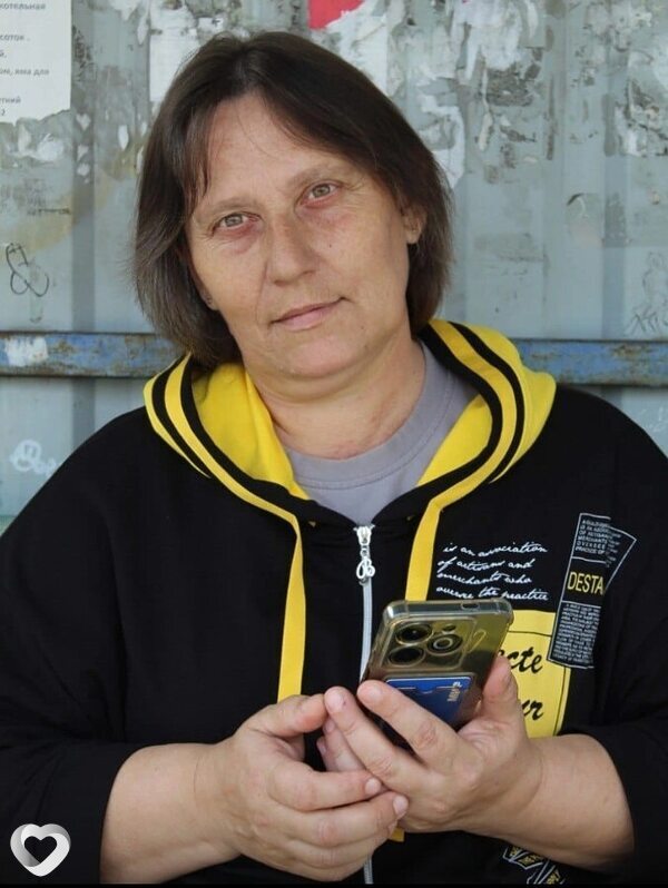 Татьяна, 49, Томске — анкета №2375136