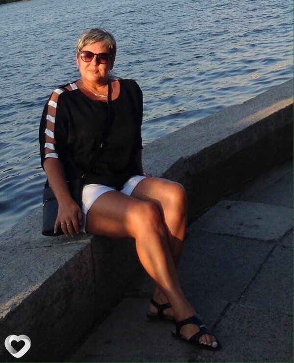 Светлана, 55, Барановичах — анкета №2375196