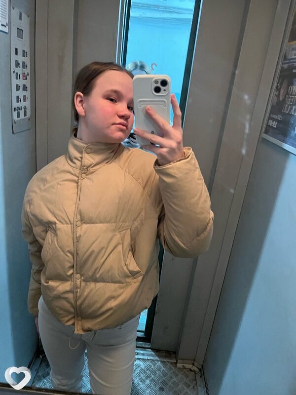 Екатерина, 21, Санкт-Петербурге — анкета №2375223