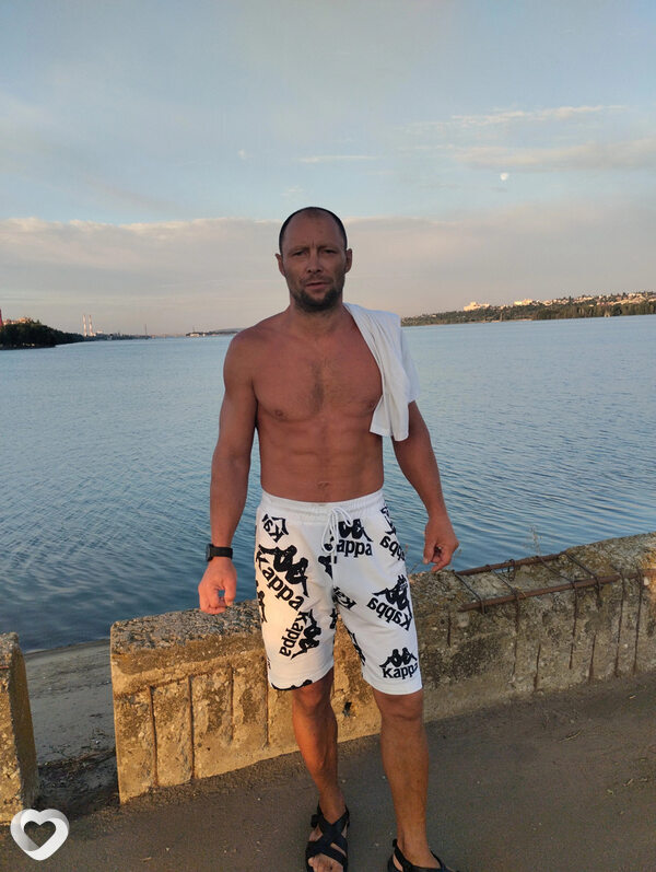 Mitya, 43, Курске — анкета №2375276