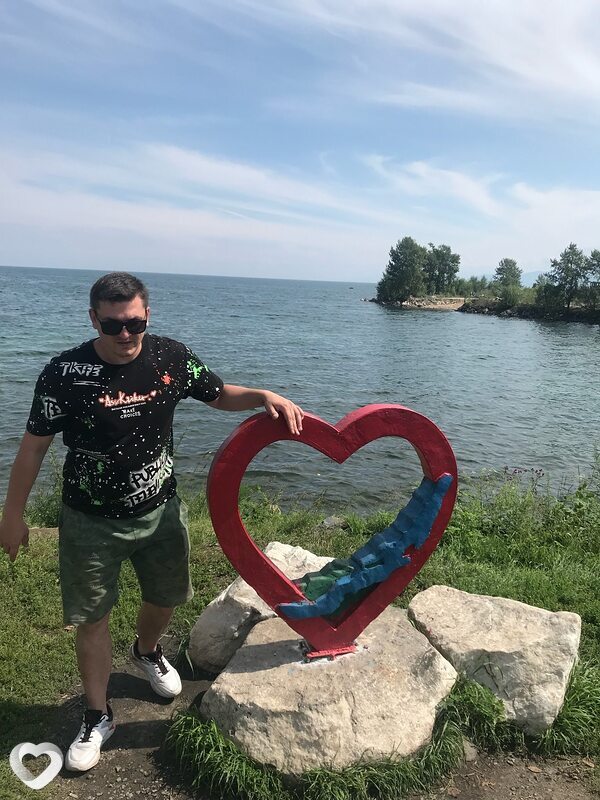 Георгий, 31, Ангарске — анкета №2375285