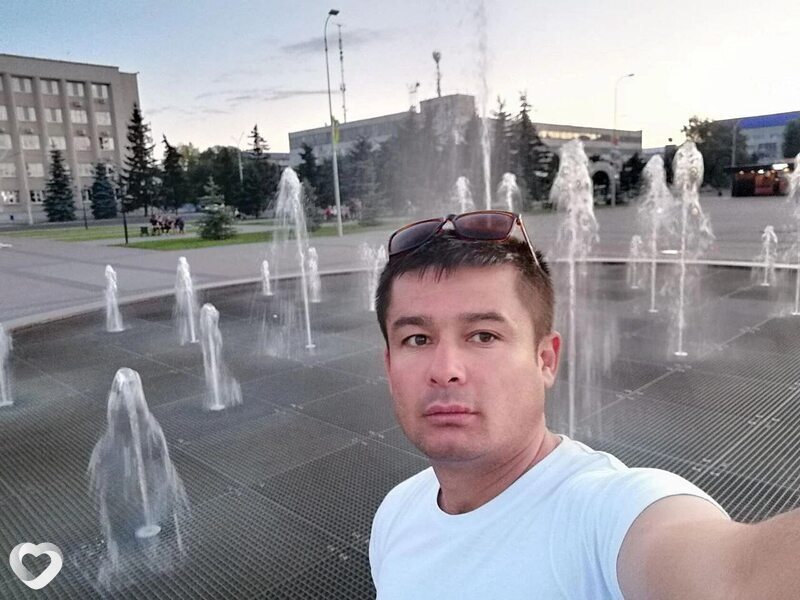Низон, 35, Бузулуке — анкета №2375288