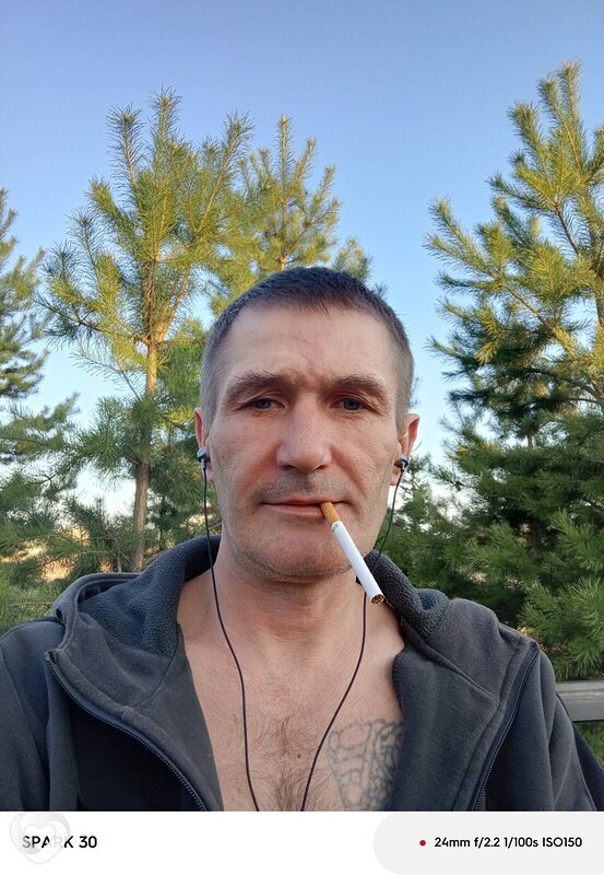 Александр, 44, Новосибирске — анкета №2375251