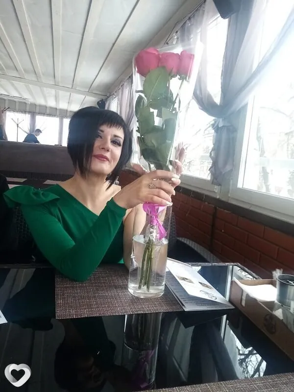 Юлия, 42, Москве — анкета №2375442