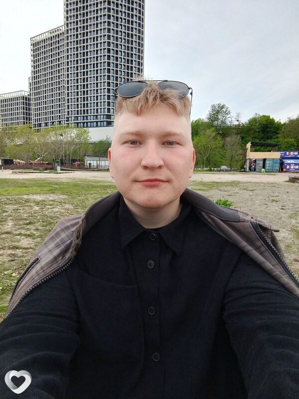 Никита, 26, Хотькове — анкета №2375459