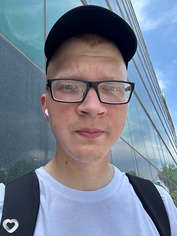 Михаил, 22, Санкт-Петербурге — анкета №2375358