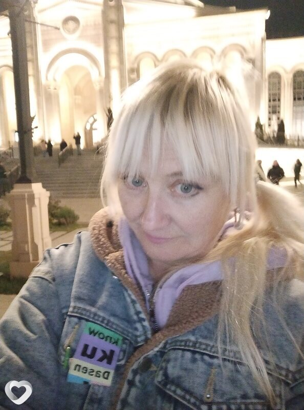 Света, 53, Симферополе — анкета №2375360