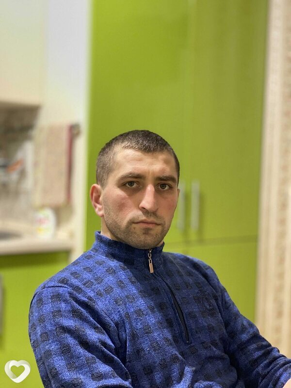 Мурад, 30, Курске — анкета №2375140