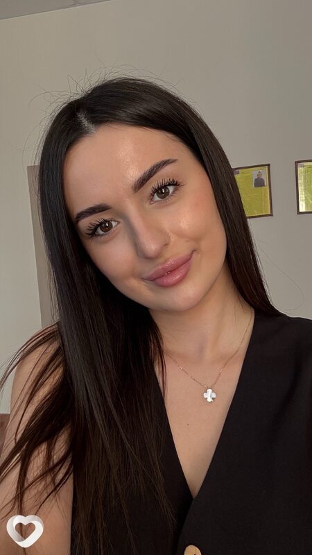 Нина, 27, Астрахани — анкета №2375159