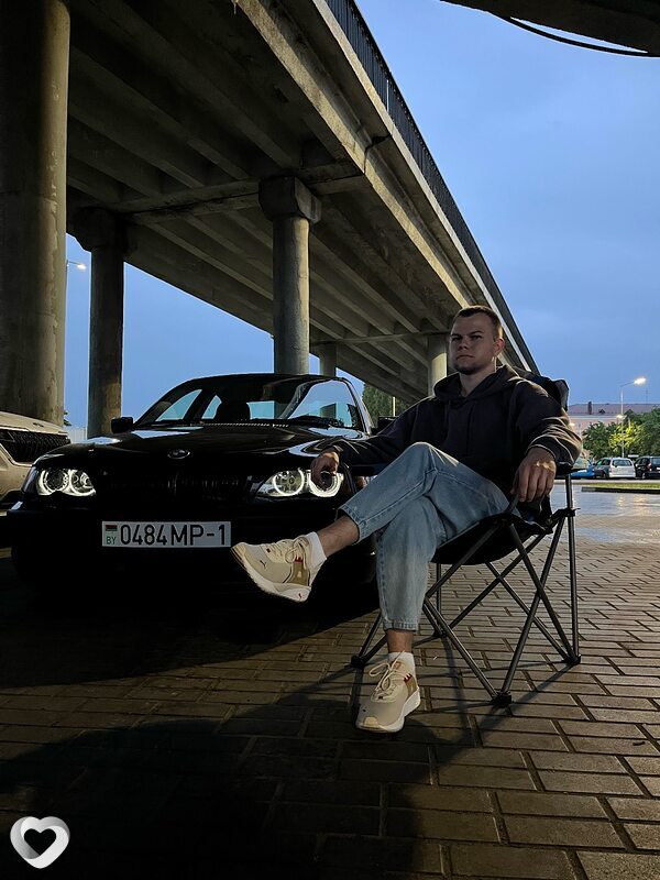 Максим, 25, Бресте — анкета №2375393