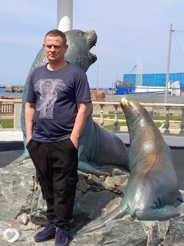 Александр, 43, Южно-Сахалинске — анкета №2375399