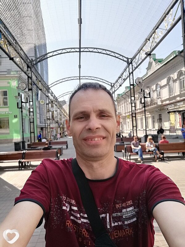 Александр, 49, Перми — анкета №2375369