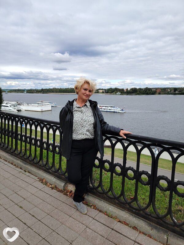 Елена, 57, Ярославле — анкета №2375374