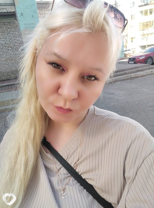 Лилия, 37, Красноярске — анкета №2375418
