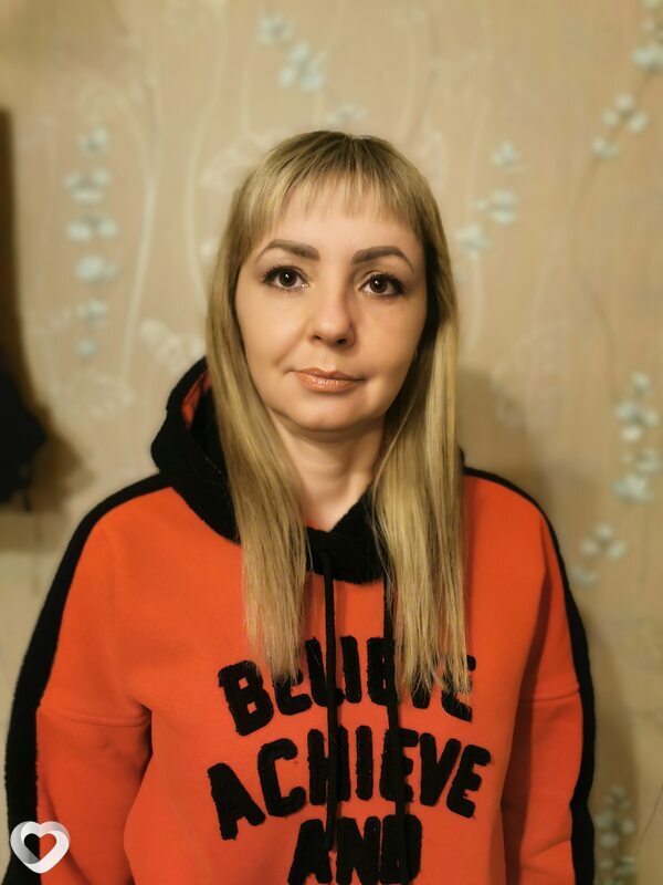 Ирина, 47, Красноярске — анкета №2375493