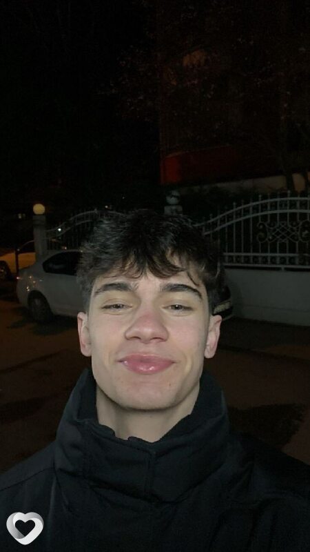 Илья, 19, Салавате — анкета №2375503