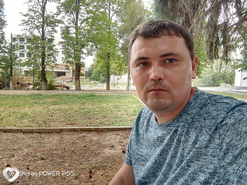 Михаил, 37, Волгограде — анкета №2375511