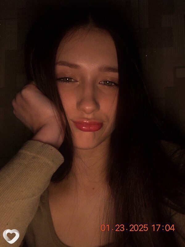 Елизавета, 19, Санкт-Петербурге — анкета №2375623