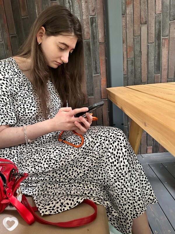 Катя, 23, Белгороде — анкета №2375545
