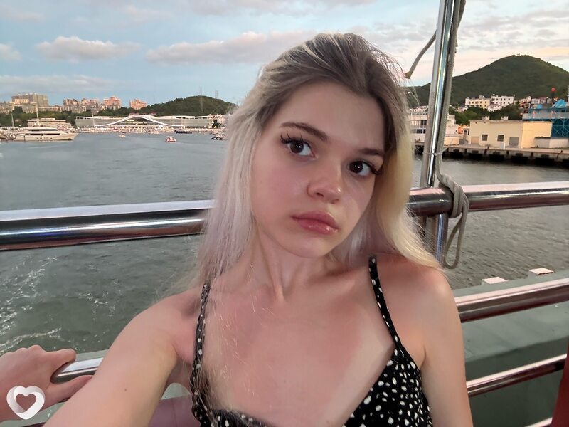 Анастасия, 19, Красноярске — анкета №2375553