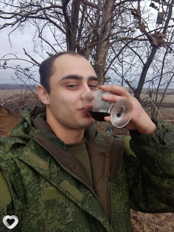 Андрей, 26, Беловодске — анкета №2375554