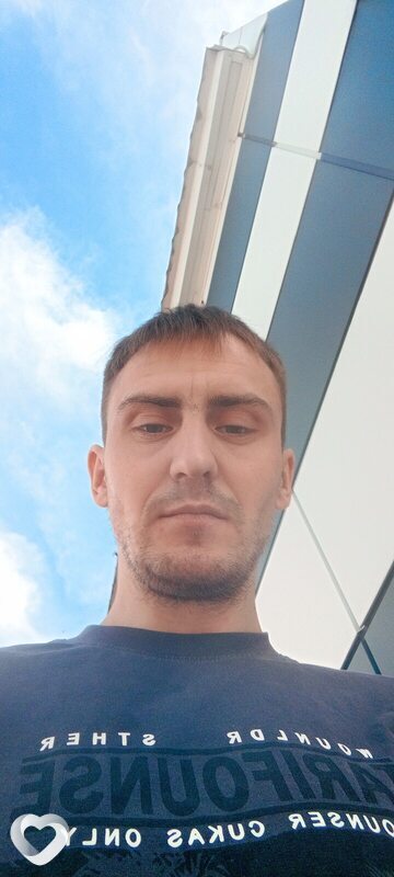 Даниил, 34, Твери — анкета №2375515