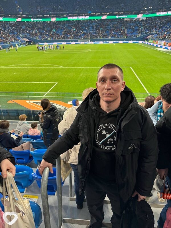 Алексей, 40, Москве — анкета №2375516