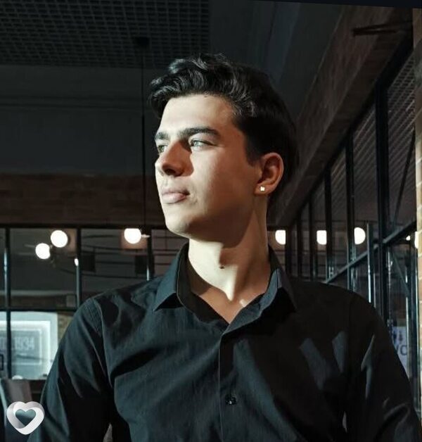 Александр, 25, Караганде — анкета №2375923