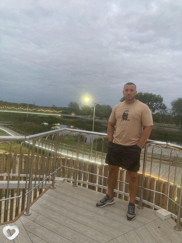 Андрей, 42, Геленджике — анкета №2375926
