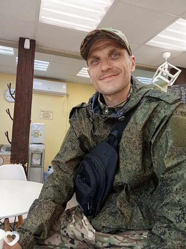 Позывной Тихий, 36, Ярославле — анкета №2375928