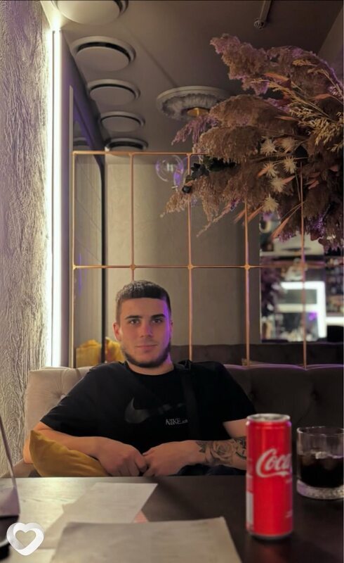 Павел, 24, Москве — анкета №2375789