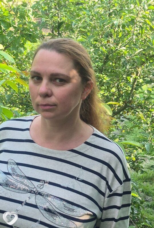 Тамила, 46, Киеве — анкета №2375793
