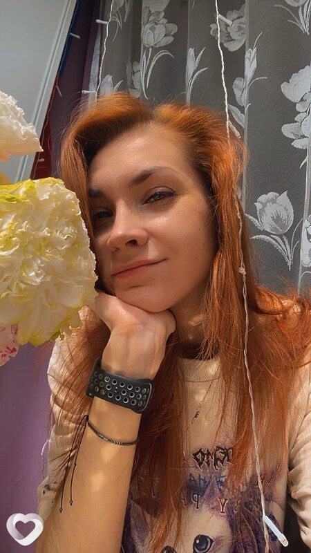 Марина, 27, Москве — анкета №2375807