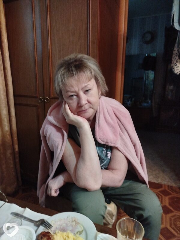 Елена, 67, Дмитрове — анкета №2375761