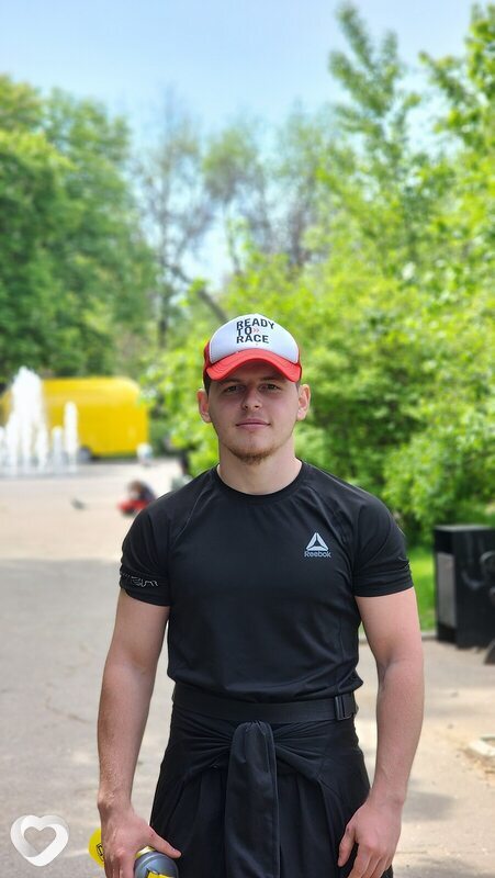 Дмитрий, 27, Москве — анкета №2375652