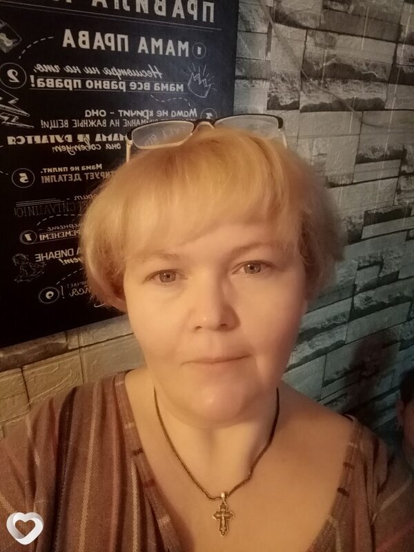 Наталья, 49, Бузулуке — анкета №2375816