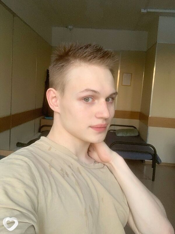 Кирилл, 23, Новополоцке — анкета №2375872