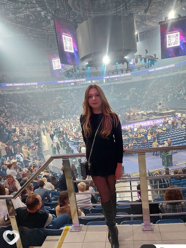 Лейла, 21, Москве — анкета №2375879
