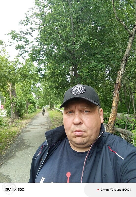 Анатолий, 47, Нижнем Тагиле — анкета №2375773