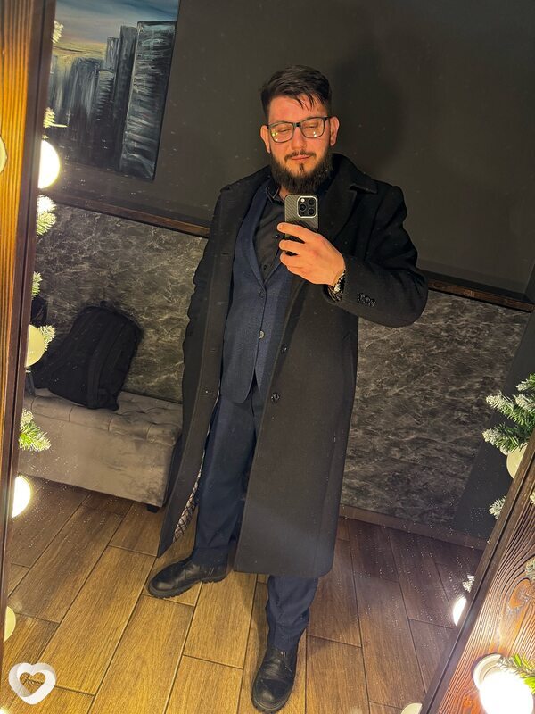 Иван, 37, Москве — анкета №2375787