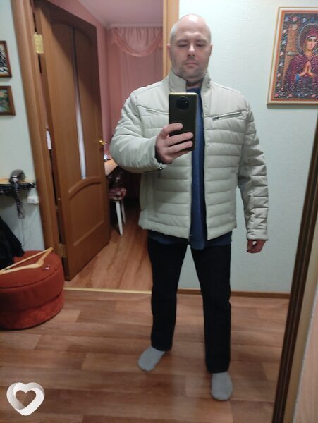 Николай, 42, Могилев — анкета №2375669
