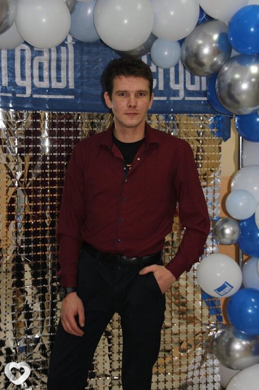 Сергей, 32, Череповце — анкета №2375670