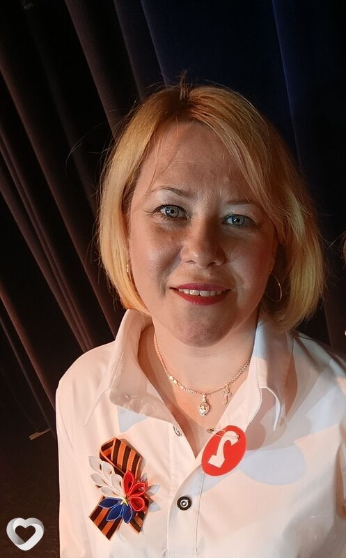Изабелла, 42, Москве — анкета №2375678