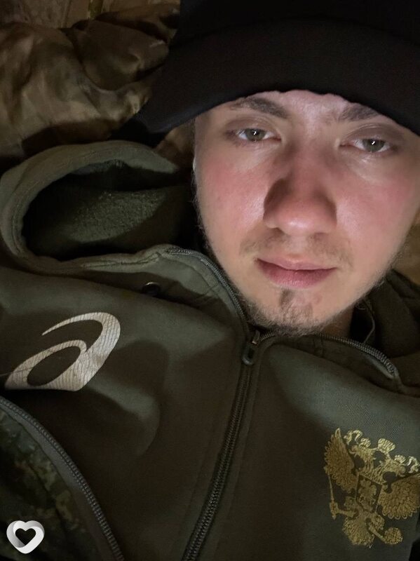 Даня, 20, Москве — анкета №2375895