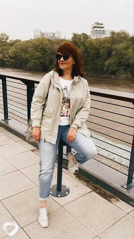 Валерия, 41, Омске — анкета №2375904