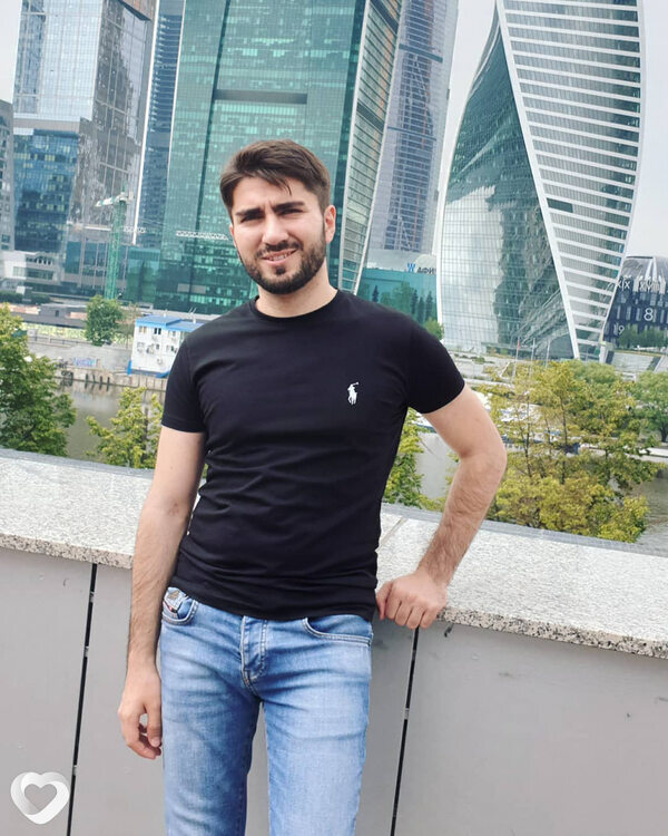 Евгений, 39, Москве — анкета №2376133